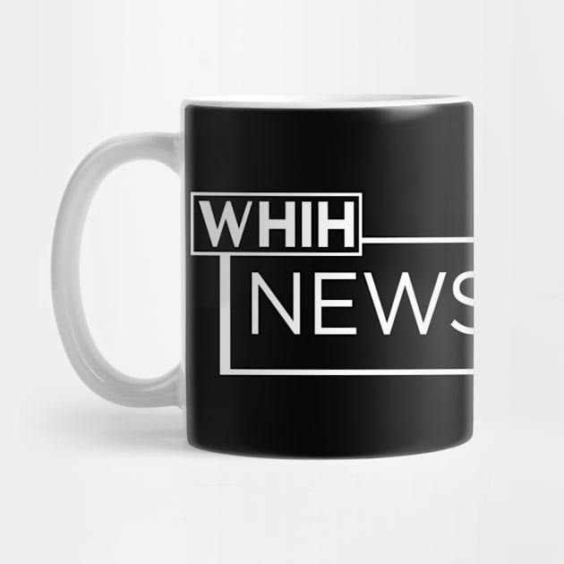 WHIH NEWSFRONT by DCLawrenceUK